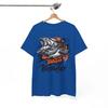 Bass Fishing T-Shirt - Cool Angler Tee for Fishermen & Outdoor Fans Bass Brawler