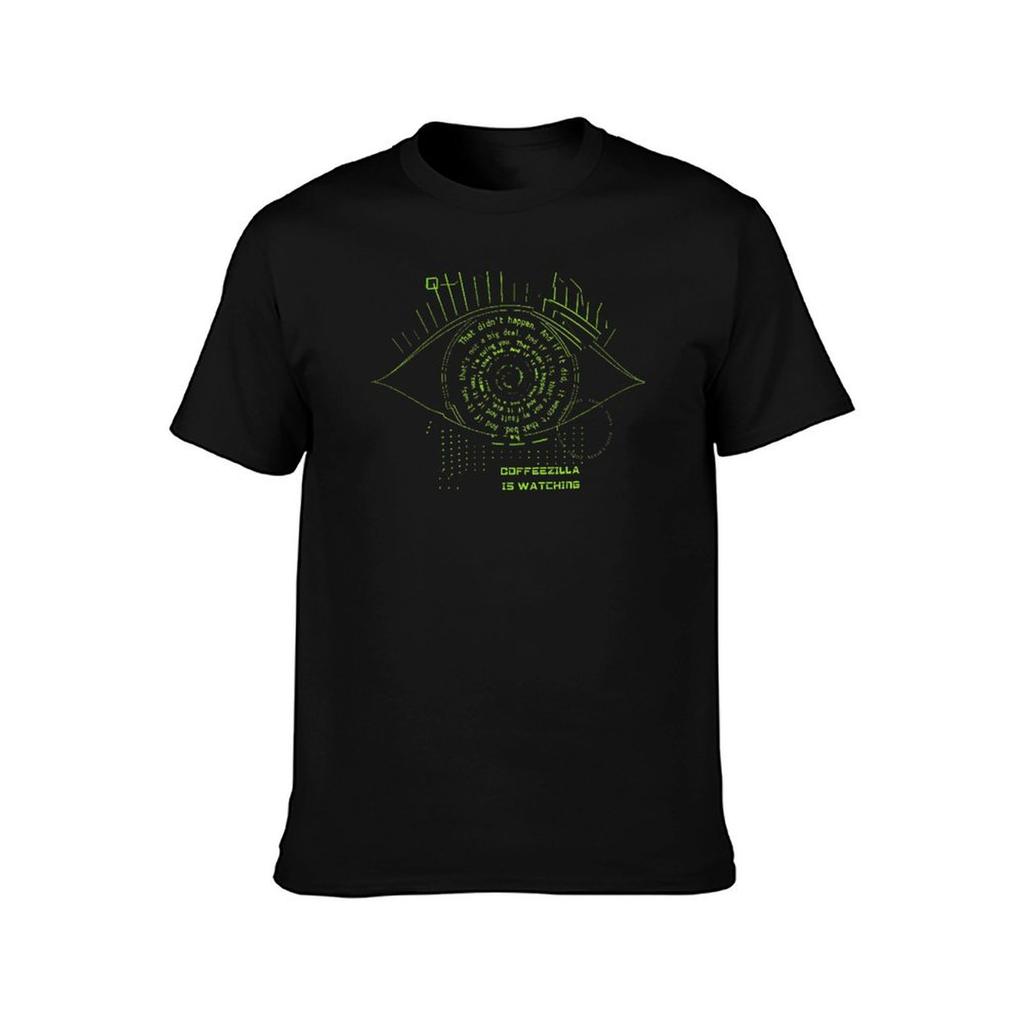coffeezilla merch T-Shirt T-shirts man Louboutins Personalized t-shirt clothing for men