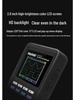 Hantek2C42/2D72 Handheld Digital Oscilloscope: 2-Channel Scope, Multimeter, & Signal Generator