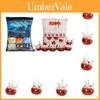 Pingente Chaveiro Adorável Brinquedo de Pelúcia Genshin Impact Slime Jumpy Dumpty Boneca Para Crianças