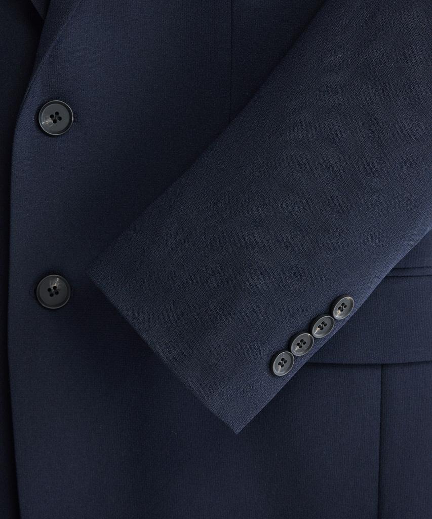 Stco [Summer] Motion-Free Stretch Summer Suit Jacket_Navy (Classic Fit)_Ssjxb52Csn