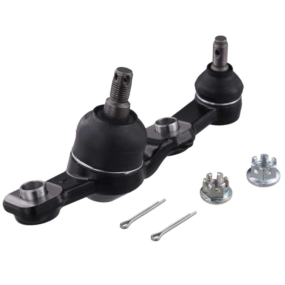Front Lower Ball Joint Assembly 43330-39865,K500370 4333039865 For Toyota Lexus GS350/450H GRL1 RC350 GSC1 Black L