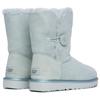 UGG Bailey Button Simple Fashion Comfortable Versatile Snow Boots Unisex boots Green 1019033-IRG