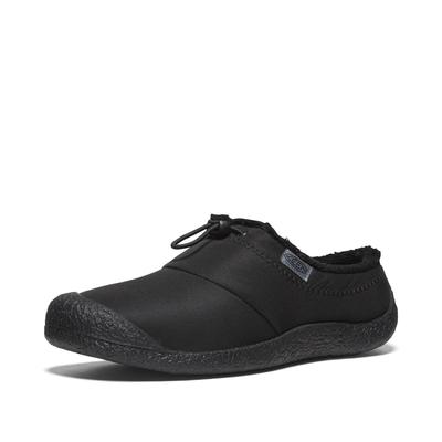 HOWSER III SLIDE Black Smooth Size Cm Sneakers, Nylon, 24.5