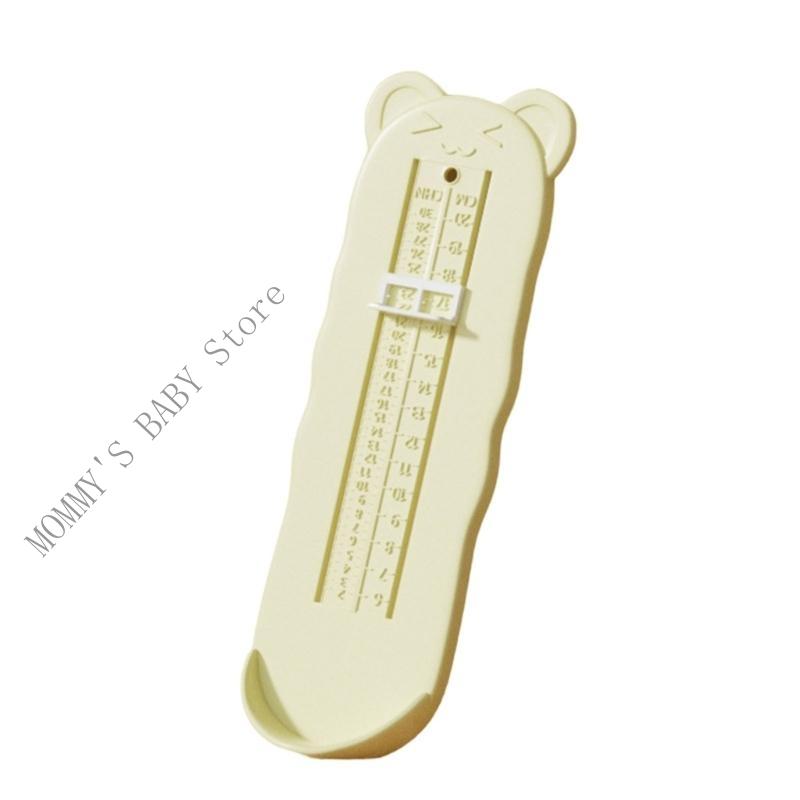H3CD Baby Feet Measuring Device Children s Foot Length Measure Instrument for Home