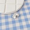 Sterling Silver 999 Retro Auspicious Pendant: Fu Character/Flower Lock Styles