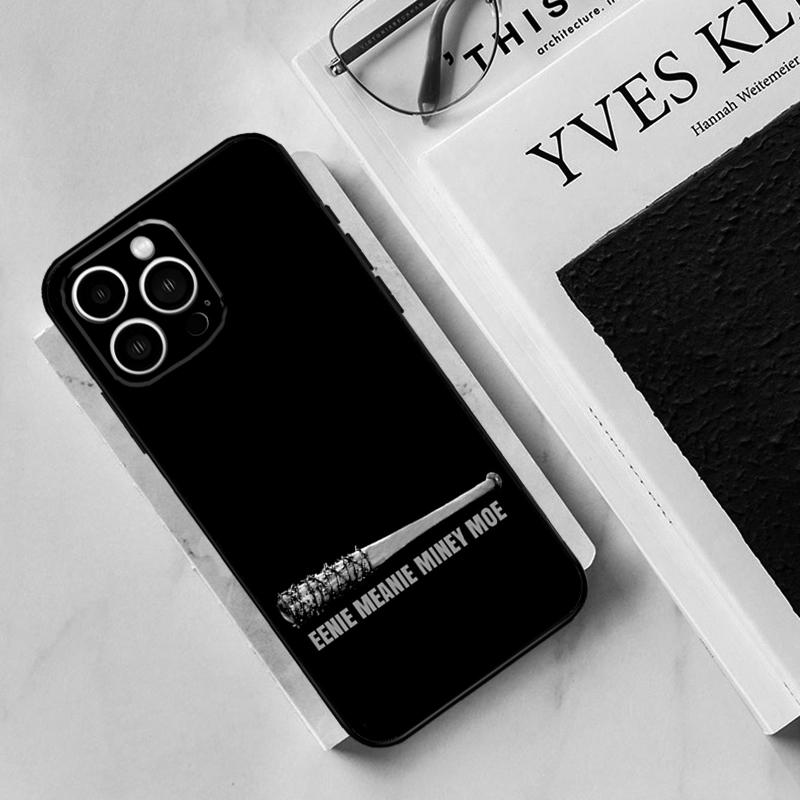 

The Walking Dead Case For iPhone 17 Air 15 14 11 16 Pro Max 12 13 Mini 15 16 Plus 16e Funda Silicone Cover iPhone 16Pro MAX