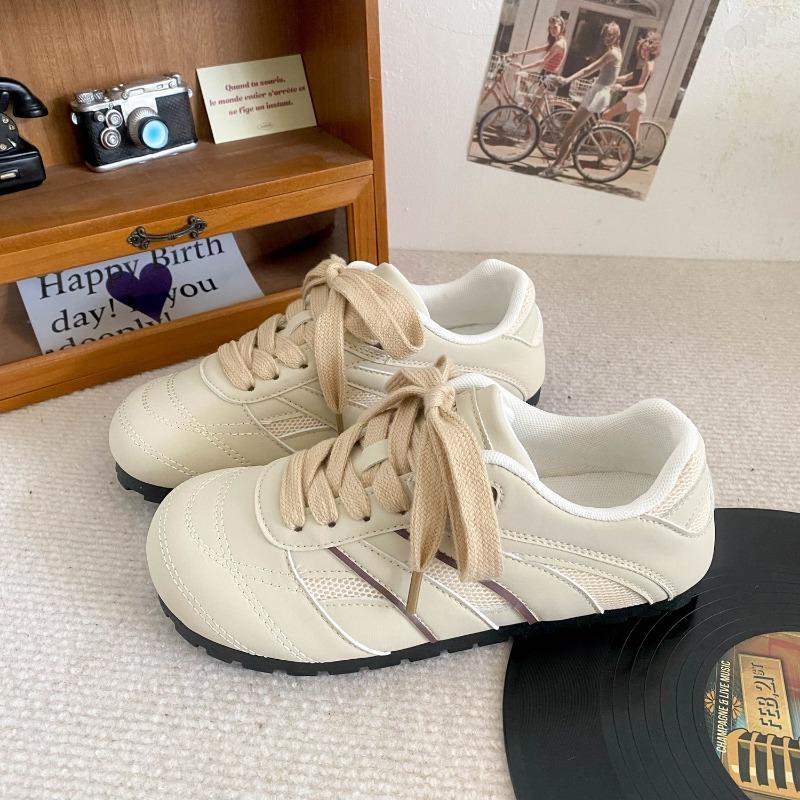 Women Casual Sneakers Fashion Outdoor Sports Running Shoes Light Luxury Mesh Breathable Walking Shoes Woman Vulcanize Shoe