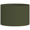 Plant Ring Olive Green 30 X 30 X 20 Cm Cold Rolled Steel