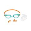 Gafas de natación BESTWAY Aquanaut Essential con accesorios