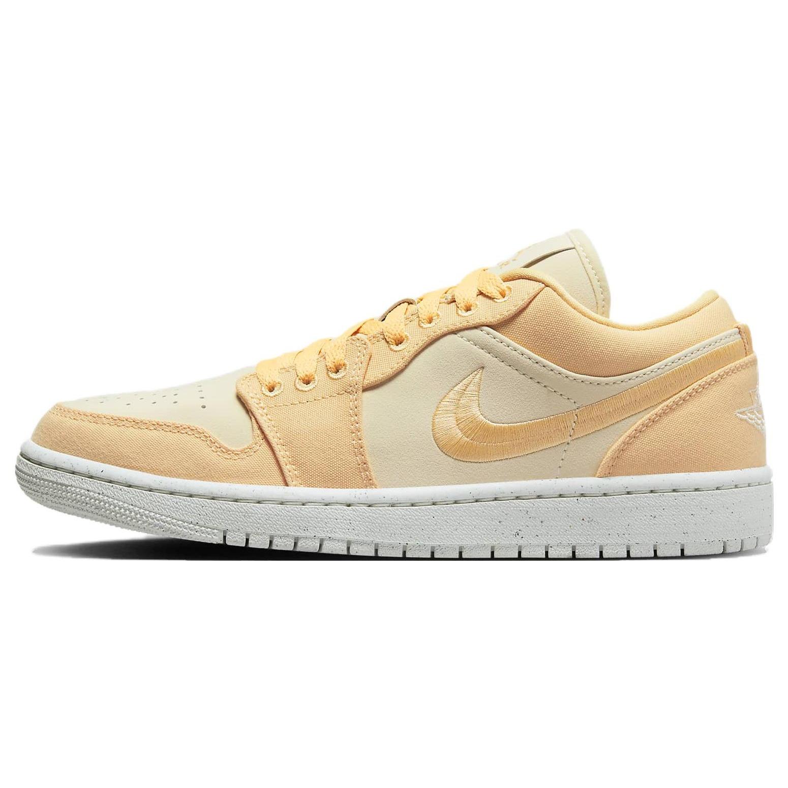 (WMNS) Air Jordan 1 Low SE  Celestial Gold  Women s DV0426-200 EU 40.5
