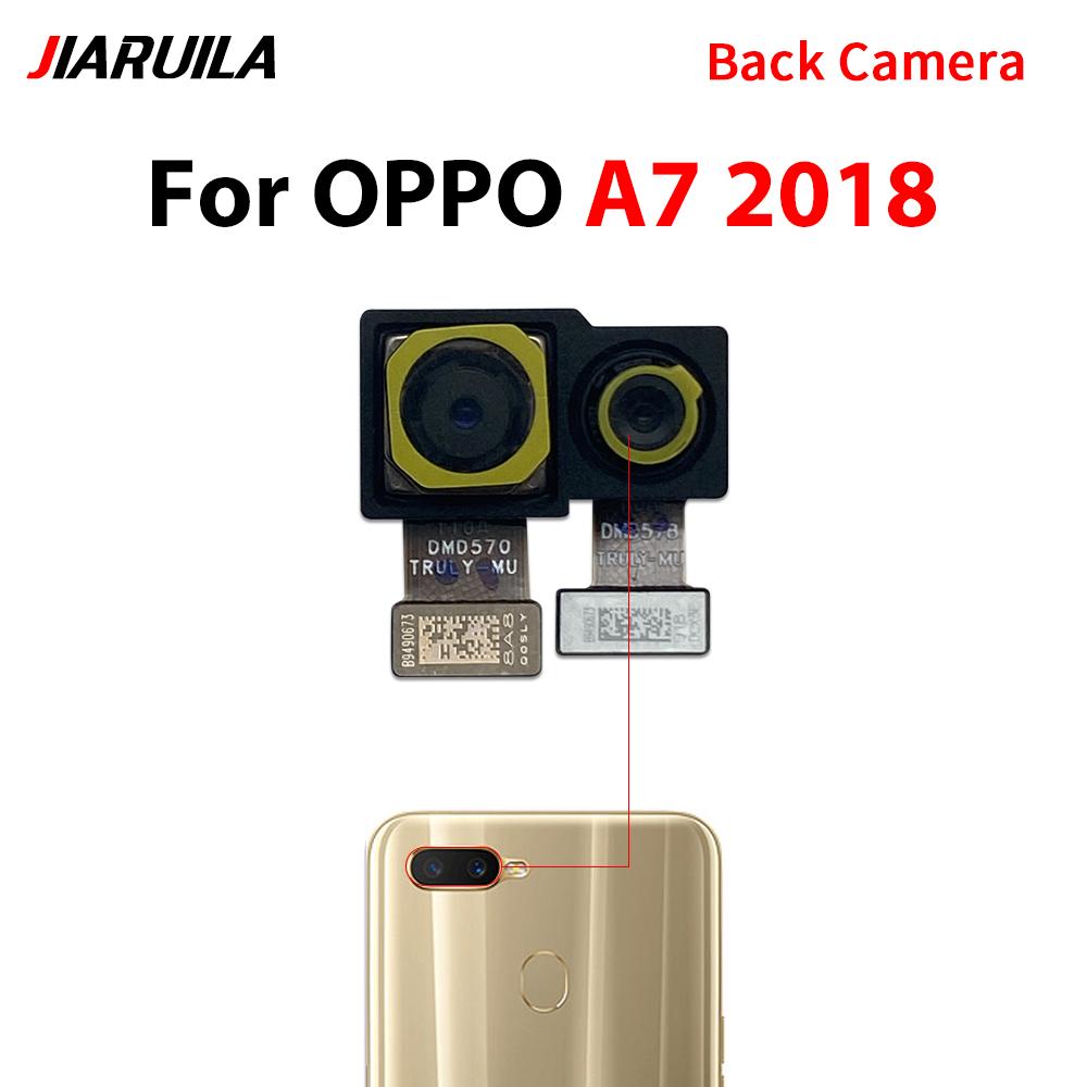 11Pcs, Back Rear Front Camera For Oppo A7 1118 A11 A11 A16 A17 A91 A91 Main Wide Macro Depth Ultrawide Camera Module Replacement