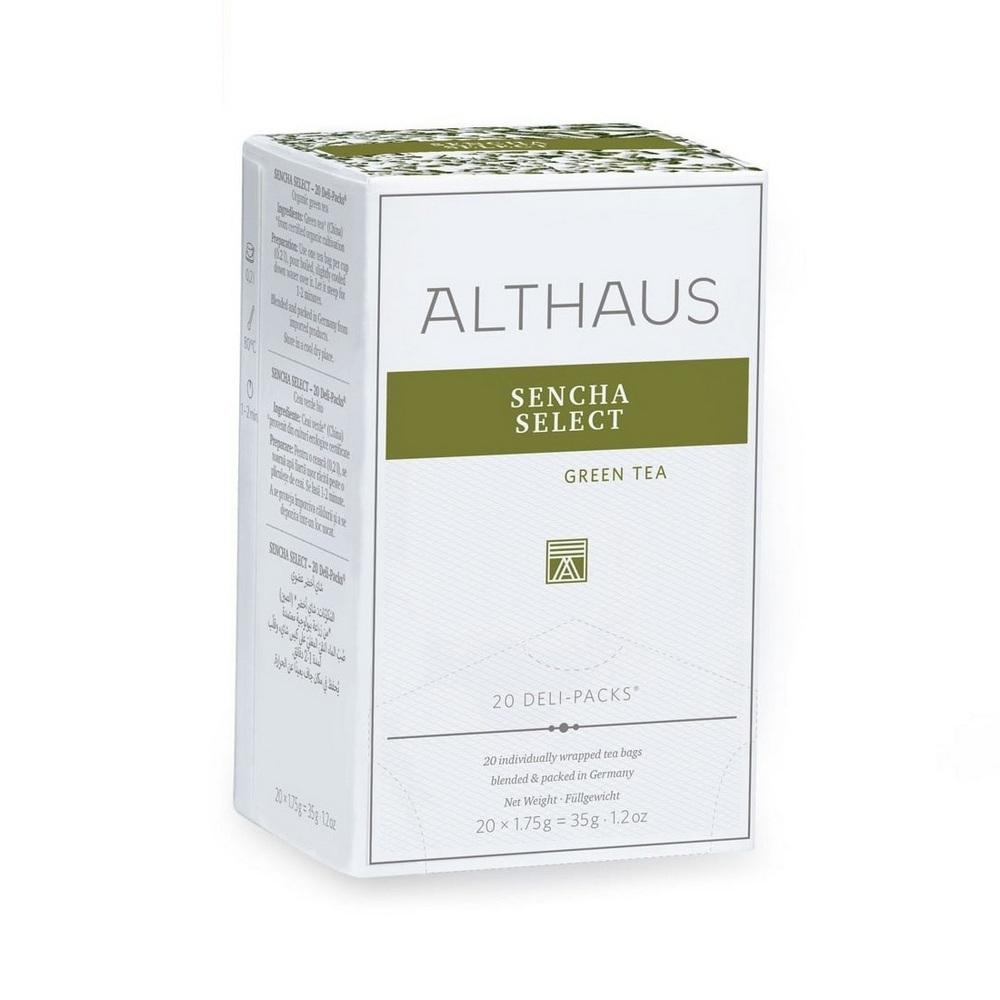 Althaus Sencha Select 20 Tea Bags