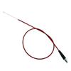 Cavo Acceleratore Gas Moto a Testa Dritta 4 Colori Per Pit Bike Sporca Cinese Moto da Cross Mini MX Motocross