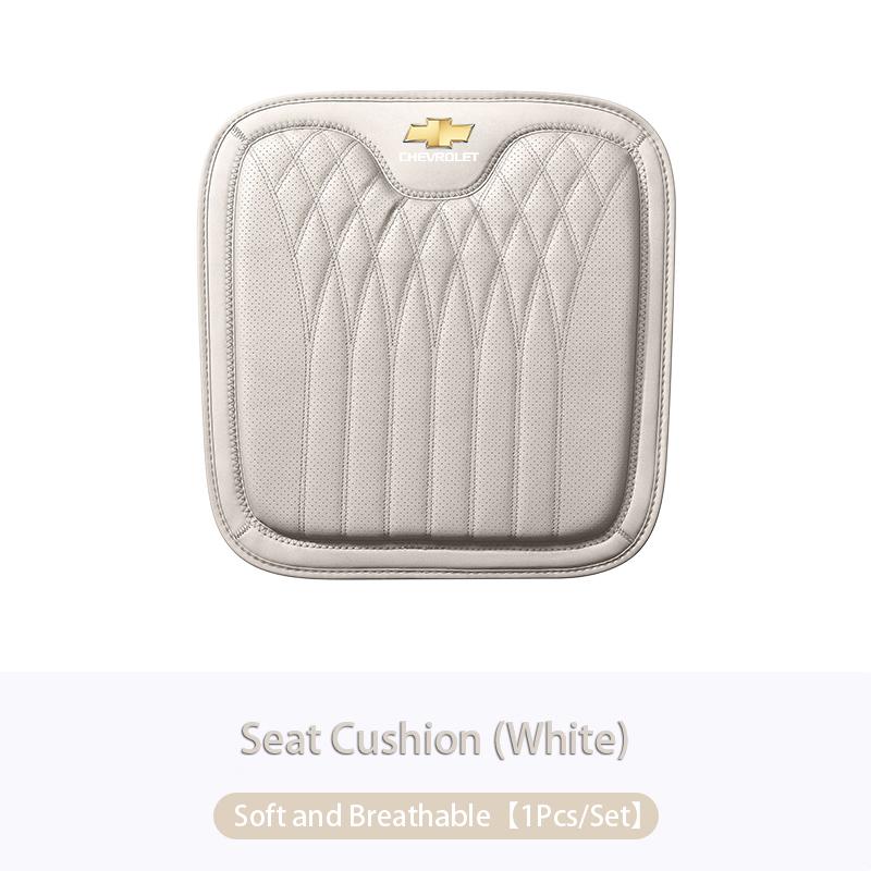 nlsc6 Car Seat Cover Cushion Anti Slip Auto Protector Accessories For Chevrolet Cruze Malibu Colorado Suburban Equinox Blazer Sticker