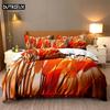 Pink Flowers Queen Bedding Set Duvet Cover Set Kids Bedding Digital Printing Bed Linen King Size Duvet Cover Set Bedding Set