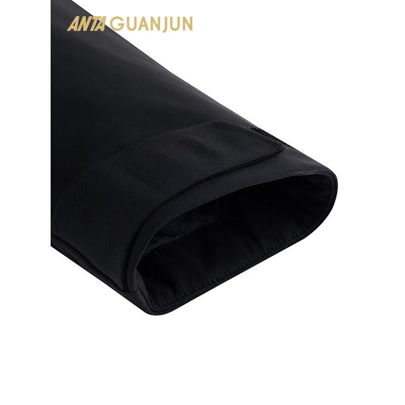 ANTA Men's PRIMALOFT Black Label All-Weather Padded Winter Jacket