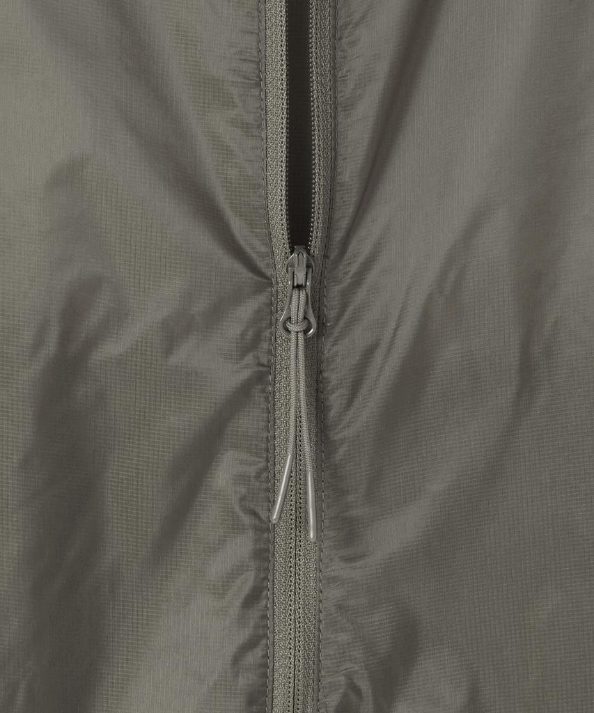 Musinsa Standard [City Leisure] Airweight Sheer Windbreaker Jacket [Warm Grey]
