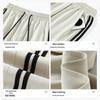 Jeanswest Men's Summer Loose Straight-Leg Casual Pants