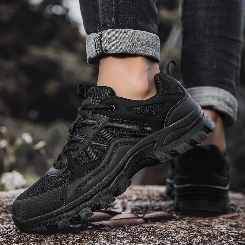 Women Sneakers Casual Lace Up Platform Shoes Men Trainers Sports Shoes Couples Comfortable Anti Slip