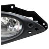 Front and fog lights for Honda Freed 2009-2011 models, including front bumper lights.