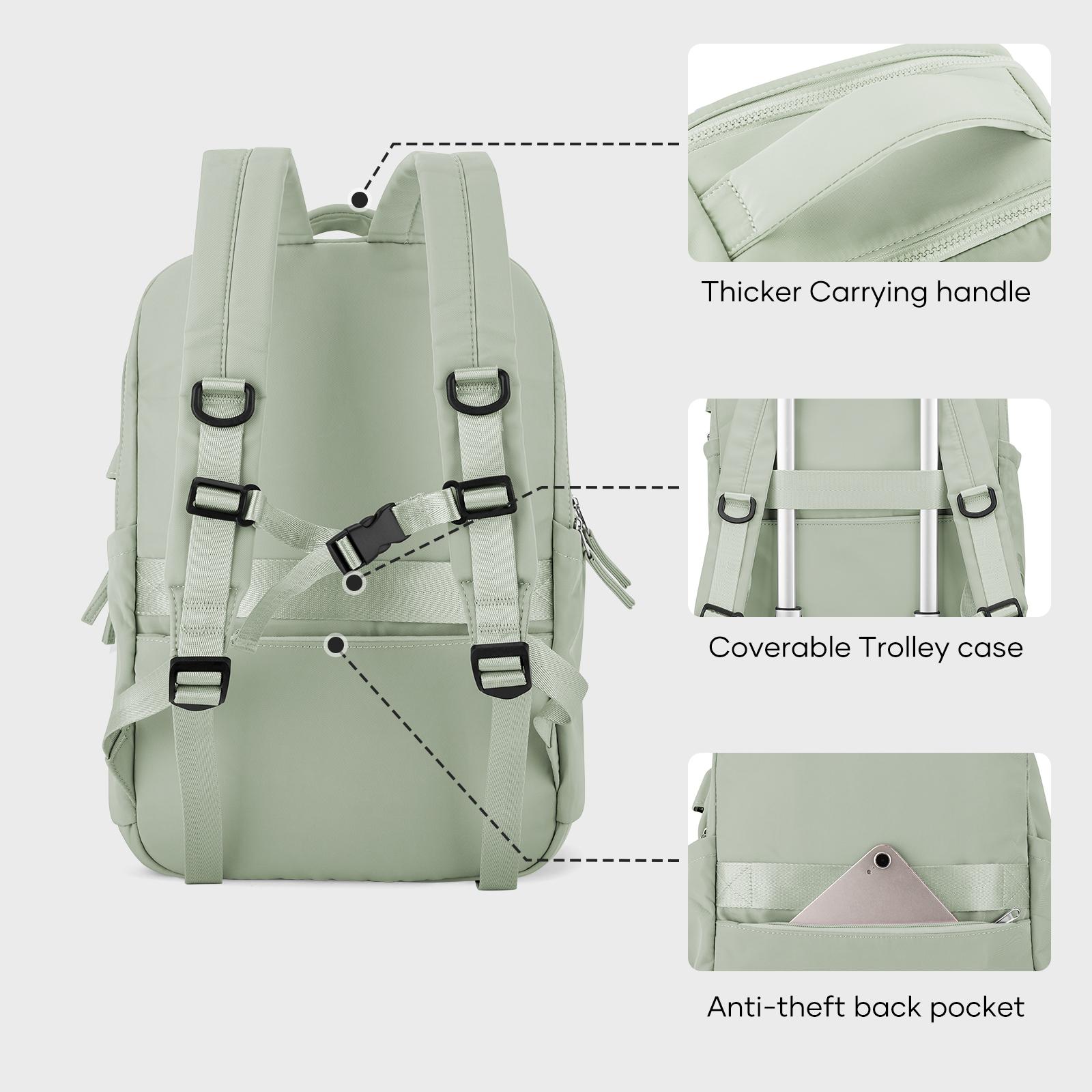 Рюкзак для ноутбука для женщин и мужчин — фото 6