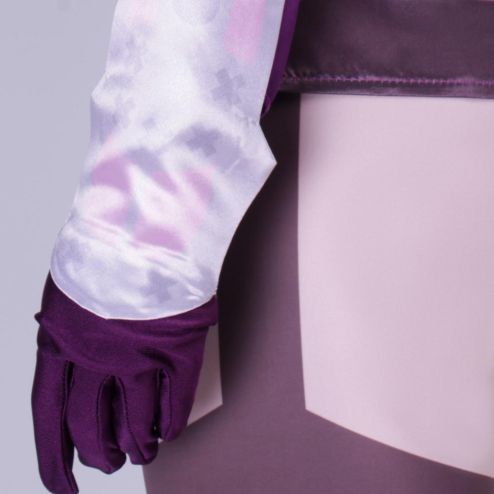 Mileena Cosplay Costume Mortal Kombat 11 Halloween Role Play Outfit for Women