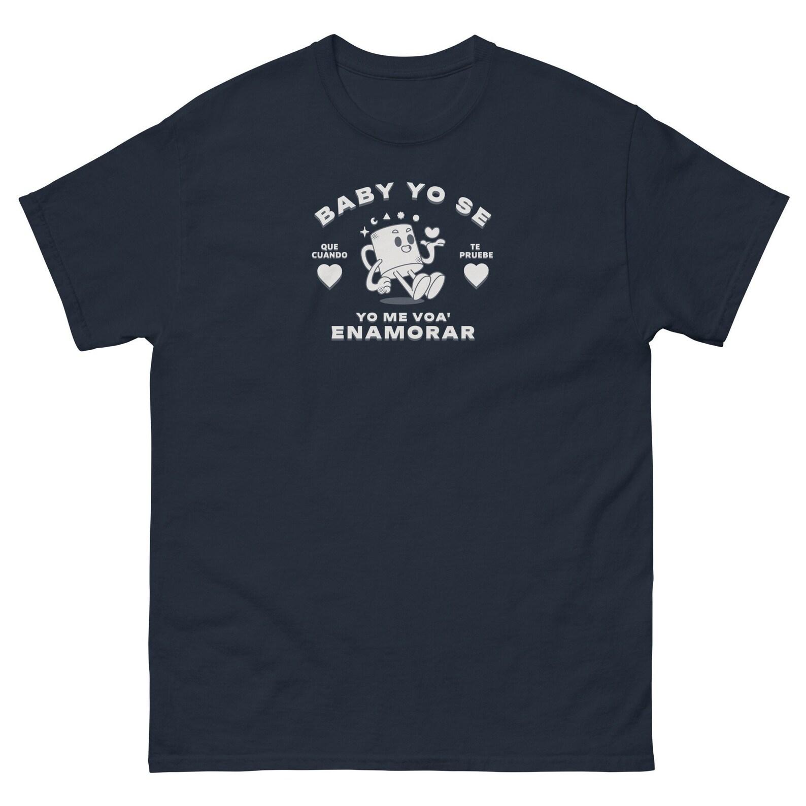 Un Preview | Camiseta Bad Bunny S