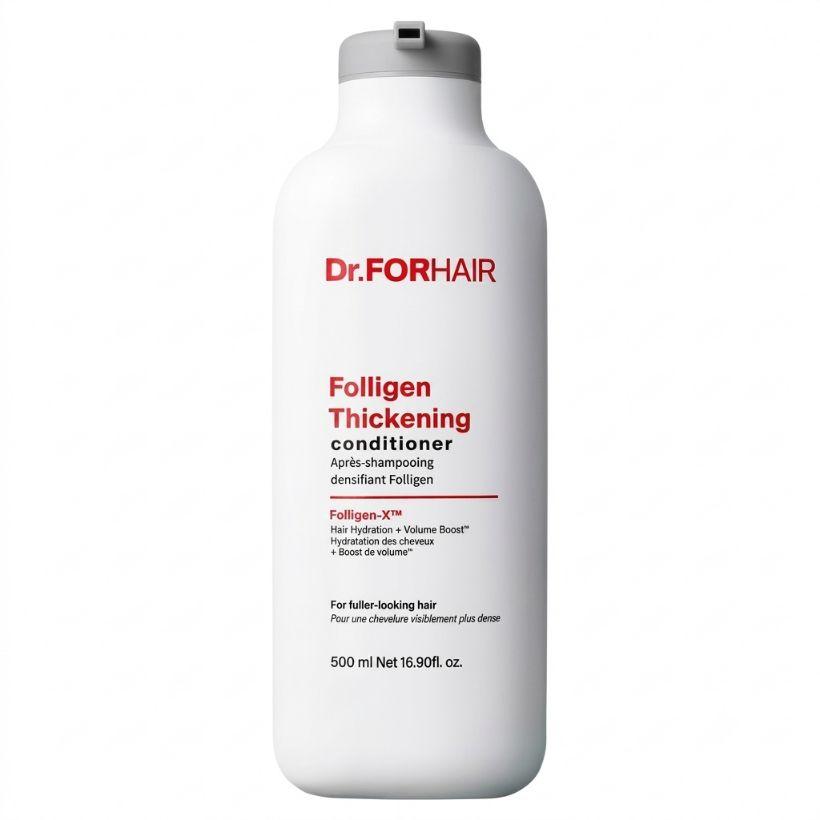 Dr.FORHAIR Folligen Thickening Conditioner 500ml