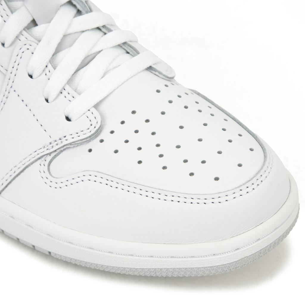 Air Jordan 1 Retro Low OG Neutral Grey 2021 Unisex Sneakers White Particle-Grey CZ0790-100
