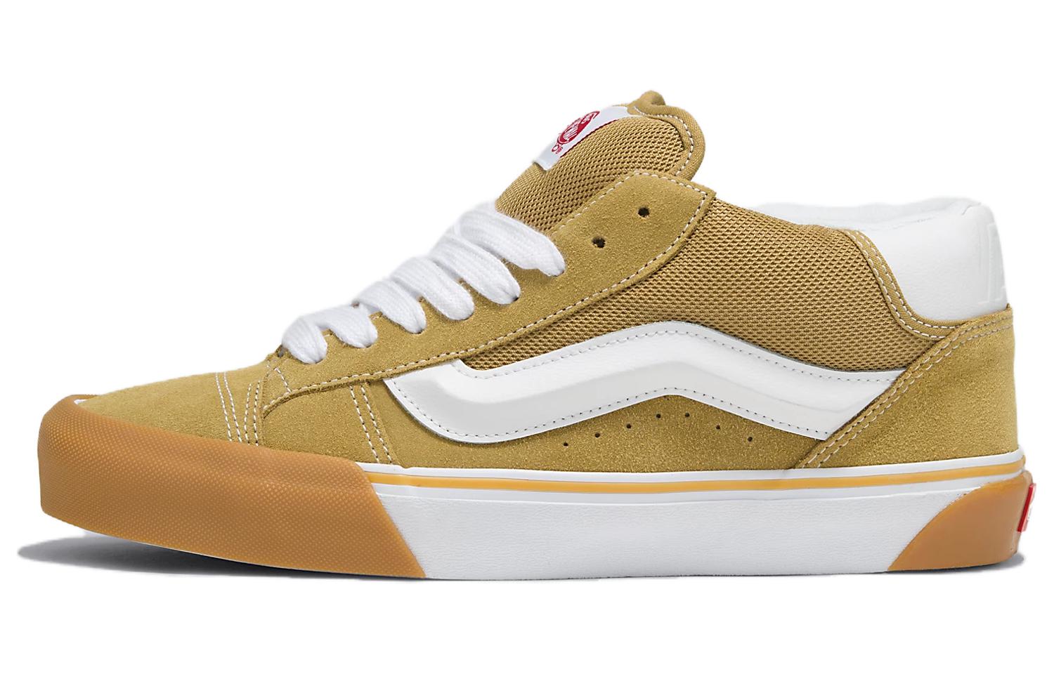 Knu Mid Vans Khaki Gum VN000CQ95SM 36