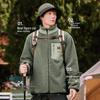 Mark Fairwhale Men's 2025 Fall/Winter Thickened Fleece Jacket