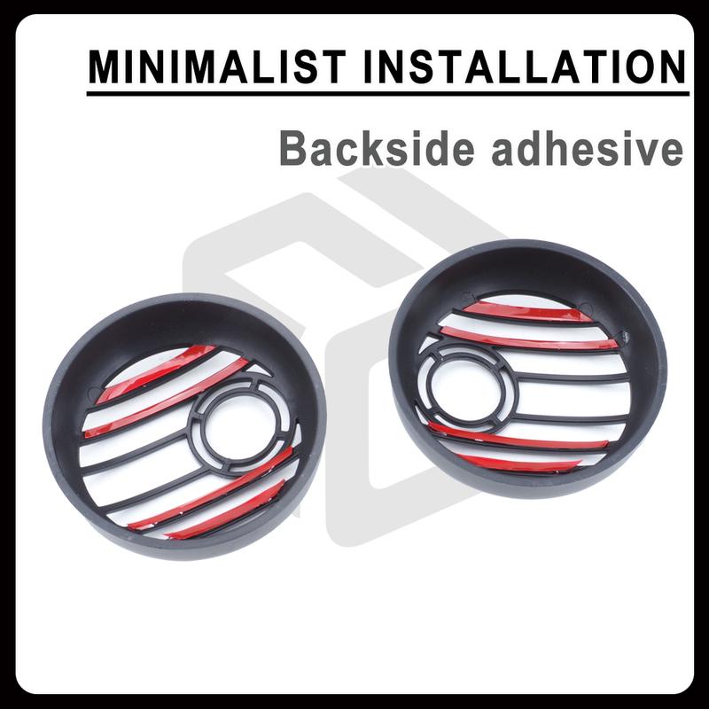 Motorcycle Chrome Turn Signal Light Kits Bezels Indicator Lens Cover for HARLEY FLHK FLTR FLHT FLHTK Turn Signal Housing