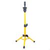 Mannequin Head Stand Adjustable Premium Portable Durability Wig Tripod Stable