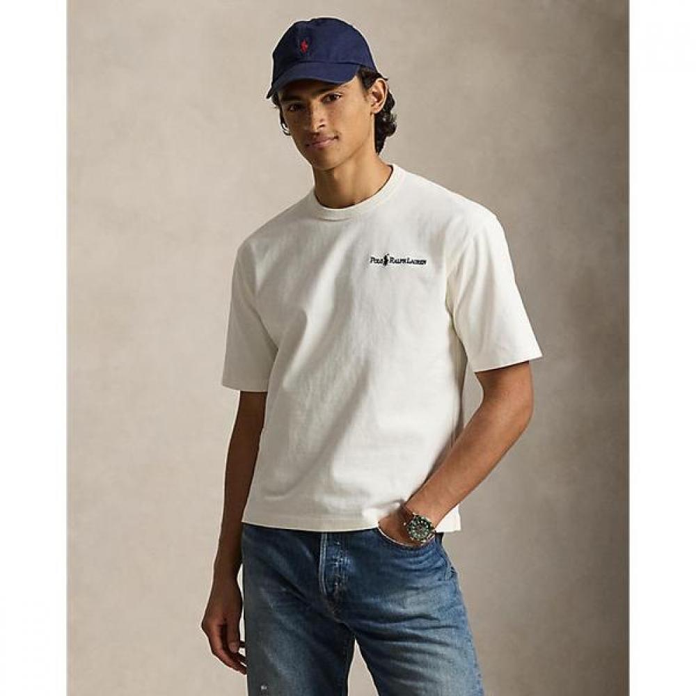 

Polo Ralph Lauren Men S Relaxed FiT Logo jerSey T ShirT mnpoTSh1n823172100 XS
