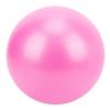 25 cm zware yoga-oefenbal, explosieveilige pilates-fitnessballen voor zwangerschap(Roze )