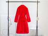 2024 Extra Long Plus Size Women's Faux Rabbit Fur Coat - Warm Winter Outerwear