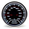 52mm Digital Car Turbo Boost Oil Temp Water Temp Oil Press Gauge Voltage RPM Meter Air Fuel Ratio EGT Meter For 12V Car