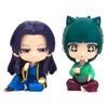 Version The Apothecary Diaries Maomao Jinshi Mini Figure Anime Periphery Kawaii Sitting Toys Desktop Car Ornaments Model Gifts Q Kid Friendly 2