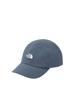 North Verb Light Slate Size F [The Face] Cap, Gray,