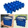 Ice Block for Beer Crate Accessories Practical Reusable Unique Cooling Garden Camping Home