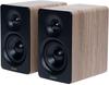 Edifier M60 2.0 Bluetooth Speakers Brown/Black