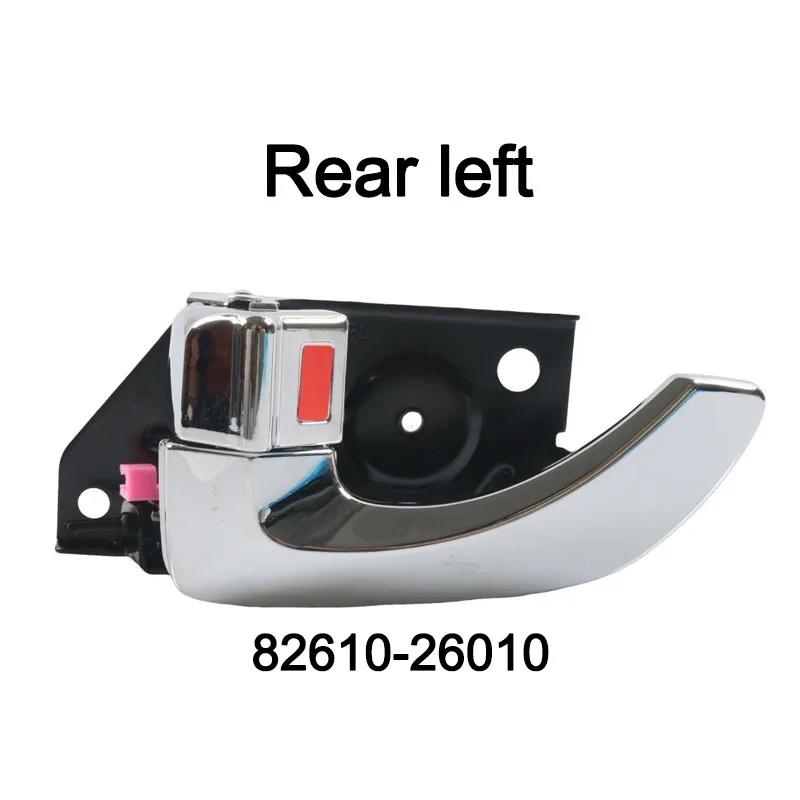 For Hyundai Santa Fe 2001 2002 2003 2004 2005 2006 Car Inner Door Handle 82610-26010 82620-26010