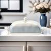 Reusable Butter Box Household Storage Tray Baking Tools Butter Dish  Fruit