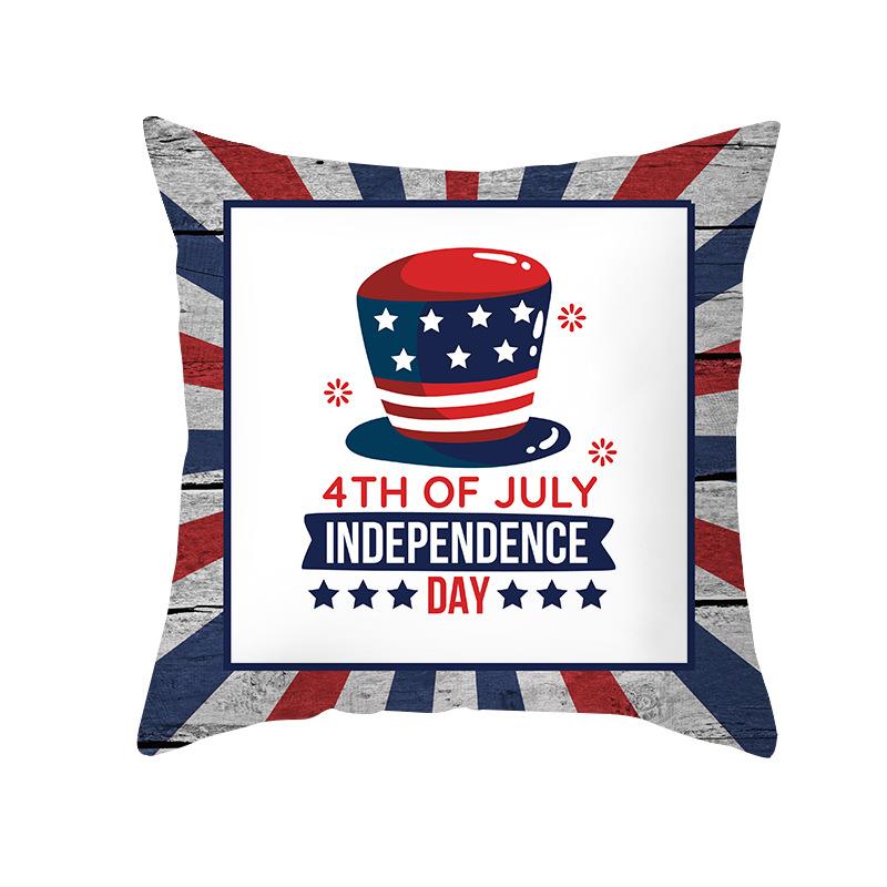 Pillow Cover Peach Skin Print Home Living Room Sofa Cushion Cover Cushion Cover