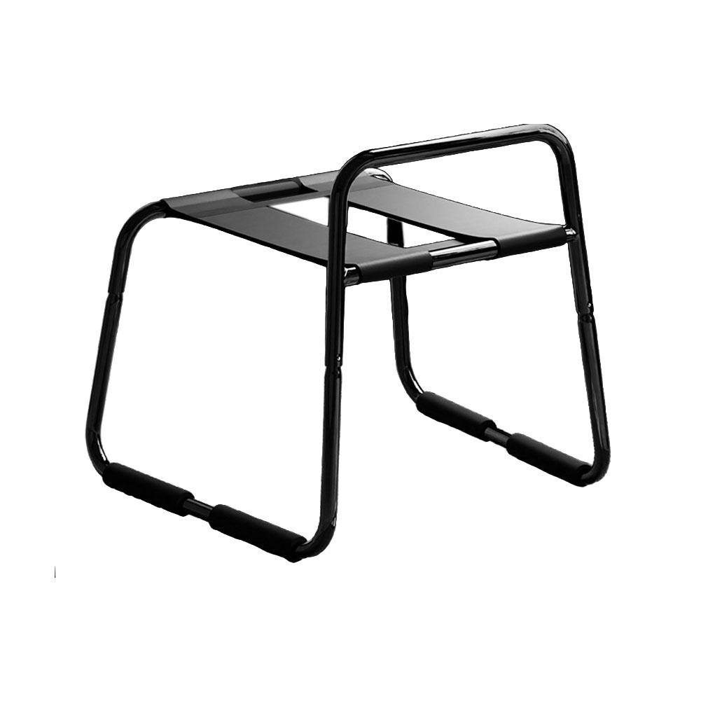 Adult Sex Chair SM Bondage Furniture Erotic Love Chair for Couples BDSM Play Acacia Wood Sex Toy Accessories