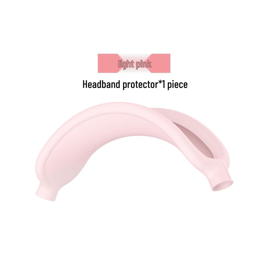 AirPods Max TPU Over-Ear Headphone Protective Case (Three-Piece Set)