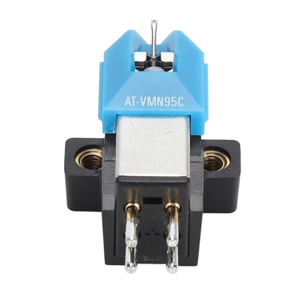 AT VM95C Phonograph Cartridge Dual Moving Magnet Replacement Turntable Cartridge Stylus for Record P