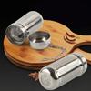 Home Tea Making Filter, Tea Water Separation Net, Multifunctional 304 Stainless Steel, High-temperature Resistant Tea Leakage