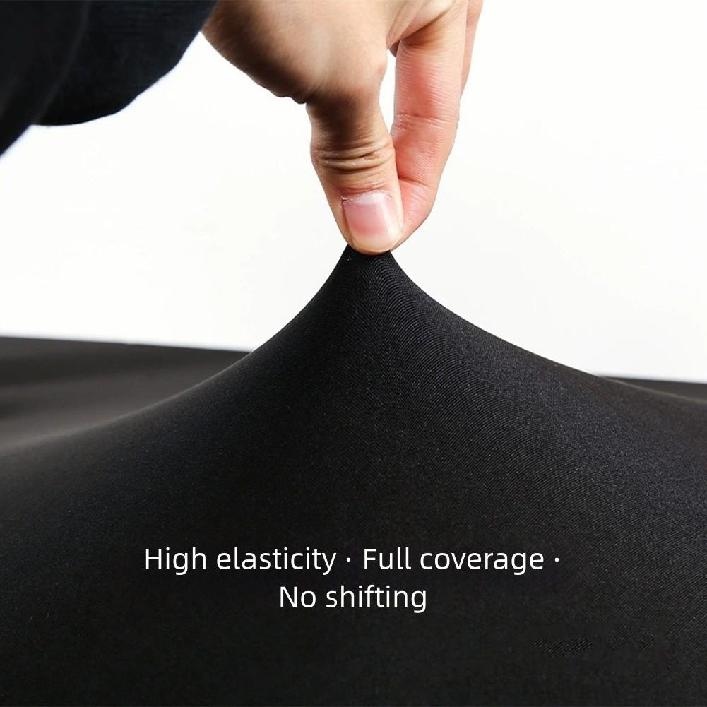 Elastic Tablecloth Washable Table Cover Easy To Clean